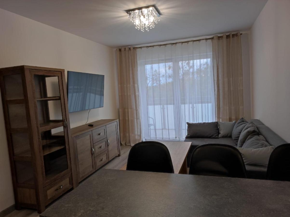 Apartament Parkowa 올레코 외부 사진