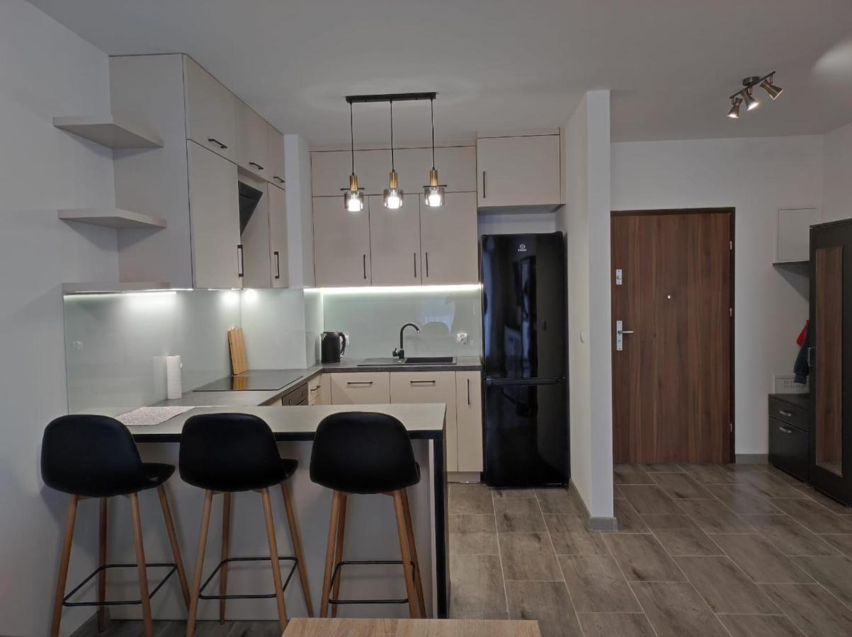 Apartament Parkowa 올레코 외부 사진