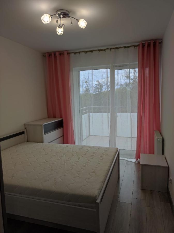 Apartament Parkowa 올레코 외부 사진